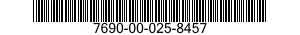 7690-00-025-8457  7690000258457 000258457
