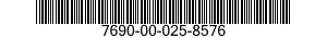 7690-00-025-8576  7690000258576 000258576