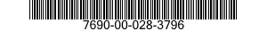 7690-00-028-3796  7690000283796 000283796