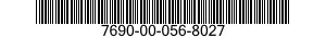 7690-00-056-8027  7690000568027 000568027