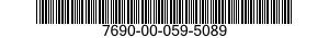 7690-00-059-5089  7690000595089 000595089