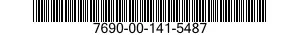 7690-00-141-5487  7690001415487 001415487