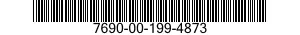 7690-00-199-4873  7690001994873 001994873