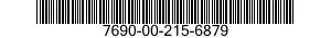 7690-00-215-6879  7690002156879 002156879