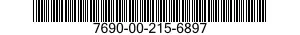 7690-00-215-6897  7690002156897 002156897