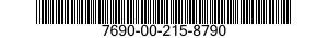 7690-00-215-8790 DECAL 7690002158790 002158790
