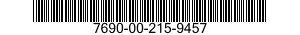 7690-00-215-9457  7690002159457 002159457