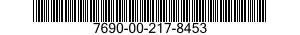 7690-00-217-8453  7690002178453 002178453