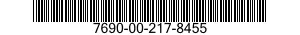 7690-00-217-8455  7690002178455 002178455