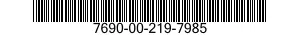 7690-00-219-7985  7690002197985 002197985