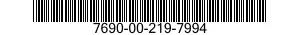 7690-00-219-7994  7690002197994 002197994