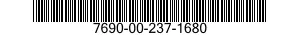 7690-00-237-1680  7690002371680 002371680