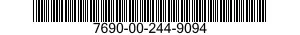 7690-00-244-9094  7690002449094 002449094
