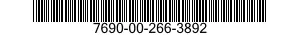 7690-00-266-3892  7690002663892 002663892