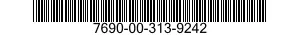 7690-00-313-9242  7690003139242 003139242