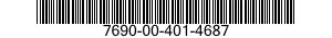 7690-00-401-4687  7690004014687 004014687