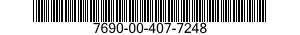 7690-00-407-7248  7690004077248 004077248