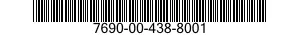 7690-00-438-8001  7690004388001 004388001