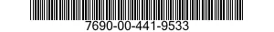 7690-00-441-9533  7690004419533 004419533