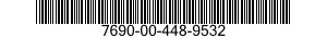 7690-00-448-9532  7690004489532 004489532