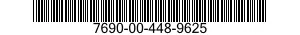 7690-00-448-9625  7690004489625 004489625
