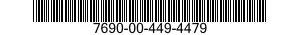 7690-00-449-4479  7690004494479 004494479