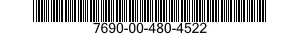 7690-00-480-4522  7690004804522 004804522