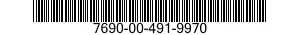 7690-00-491-9970  7690004919970 004919970