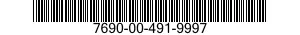 7690-00-491-9997  7690004919997 004919997