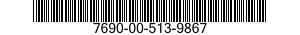 7690-00-513-9867  7690005139867 005139867