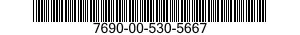7690-00-530-5667  7690005305667 005305667