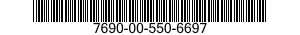 7690-00-550-6697  7690005506697 005506697