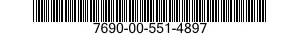 7690-00-551-4897  7690005514897 005514897