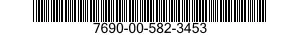 7690-00-582-3453 MARKER,IDENTIFICATION 7690005823453 005823453