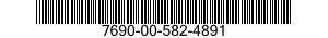 7690-00-582-4891  7690005824891 005824891