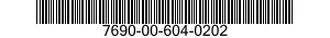 7690-00-604-0202  7690006040202 006040202