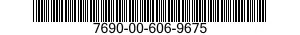 7690-00-606-9675  7690006069675 006069675