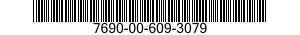 7690-00-609-3079  7690006093079 006093079