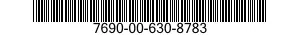 7690-00-630-8783  7690006308783 006308783
