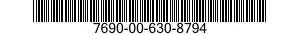 7690-00-630-8794  7690006308794 006308794