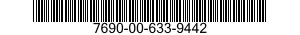 7690-00-633-9442  7690006339442 006339442