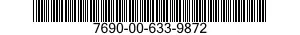 7690-00-633-9872  7690006339872 006339872