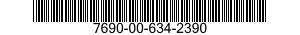 7690-00-634-2390  7690006342390 006342390