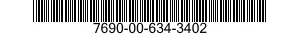 7690-00-634-3402  7690006343402 006343402