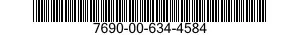 7690-00-634-4584  7690006344584 006344584
