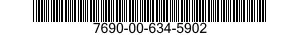 7690-00-634-5902  7690006345902 006345902