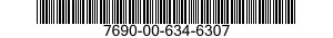 7690-00-634-6307  7690006346307 006346307