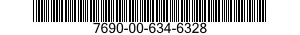 7690-00-634-6328  7690006346328 006346328