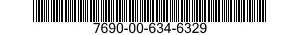 7690-00-634-6329  7690006346329 006346329