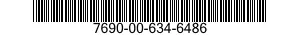 7690-00-634-6486  7690006346486 006346486
